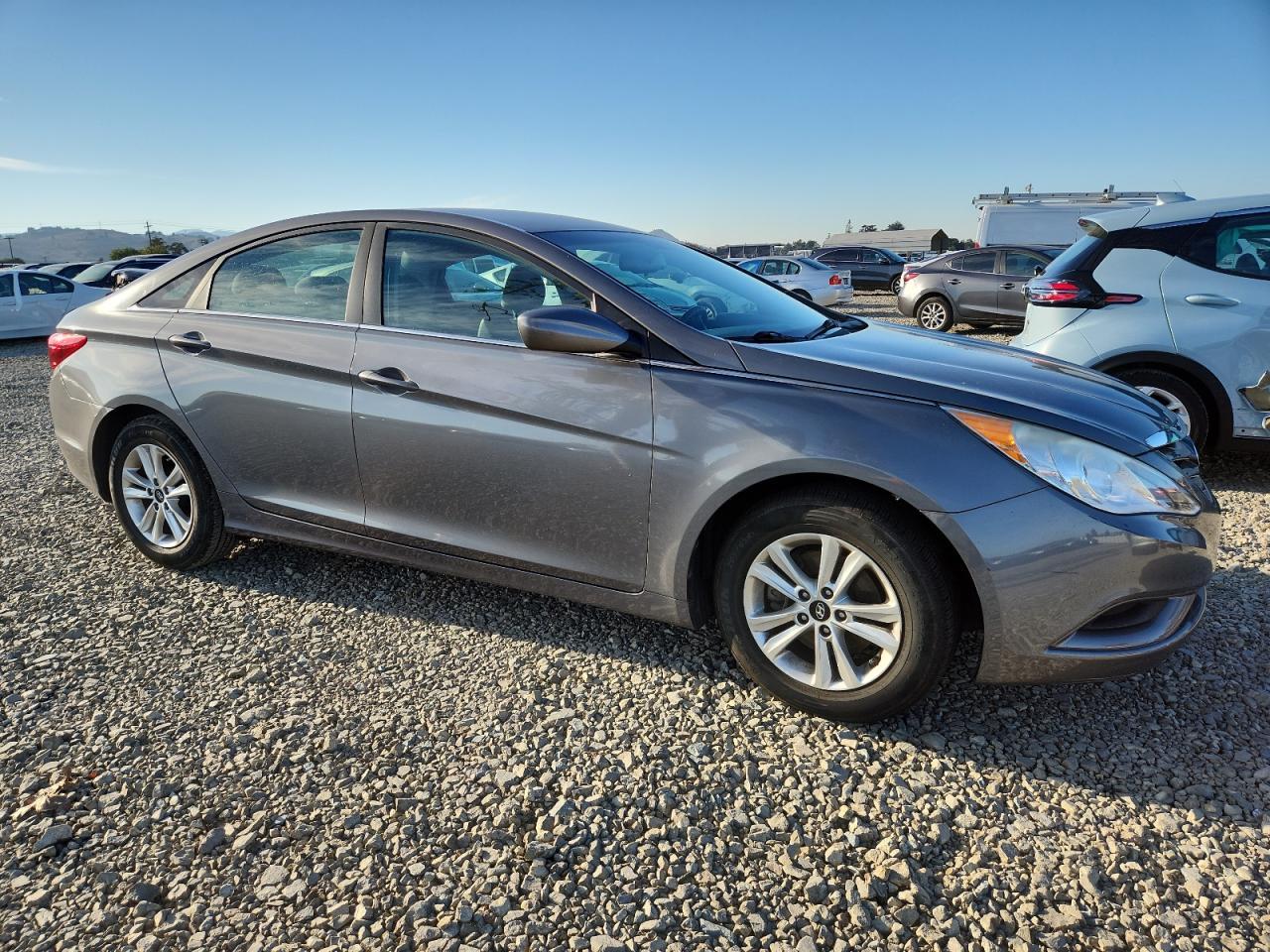 2013 HYUNDAI SONATA