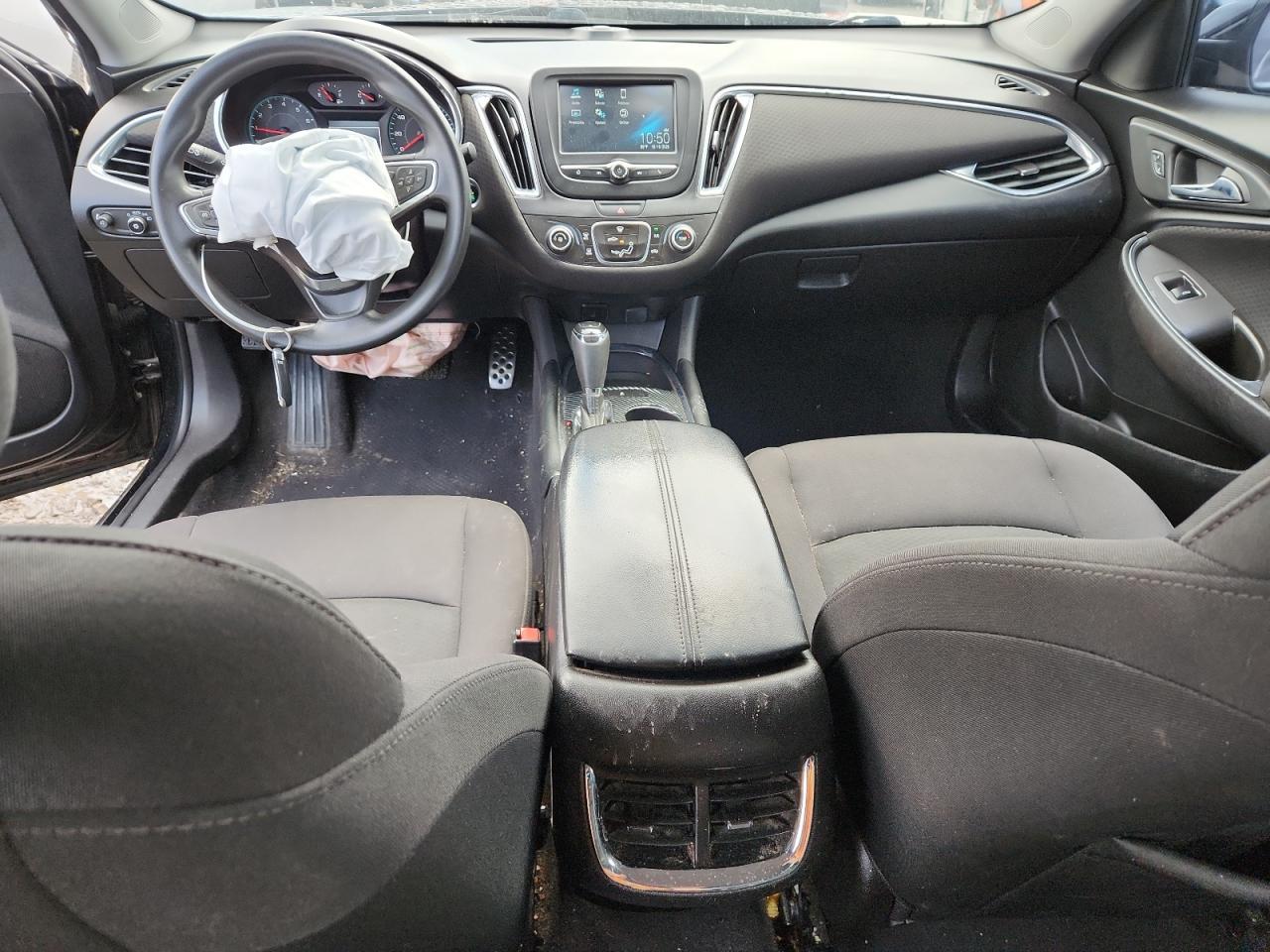 2017 CHEVROLET MALIBU