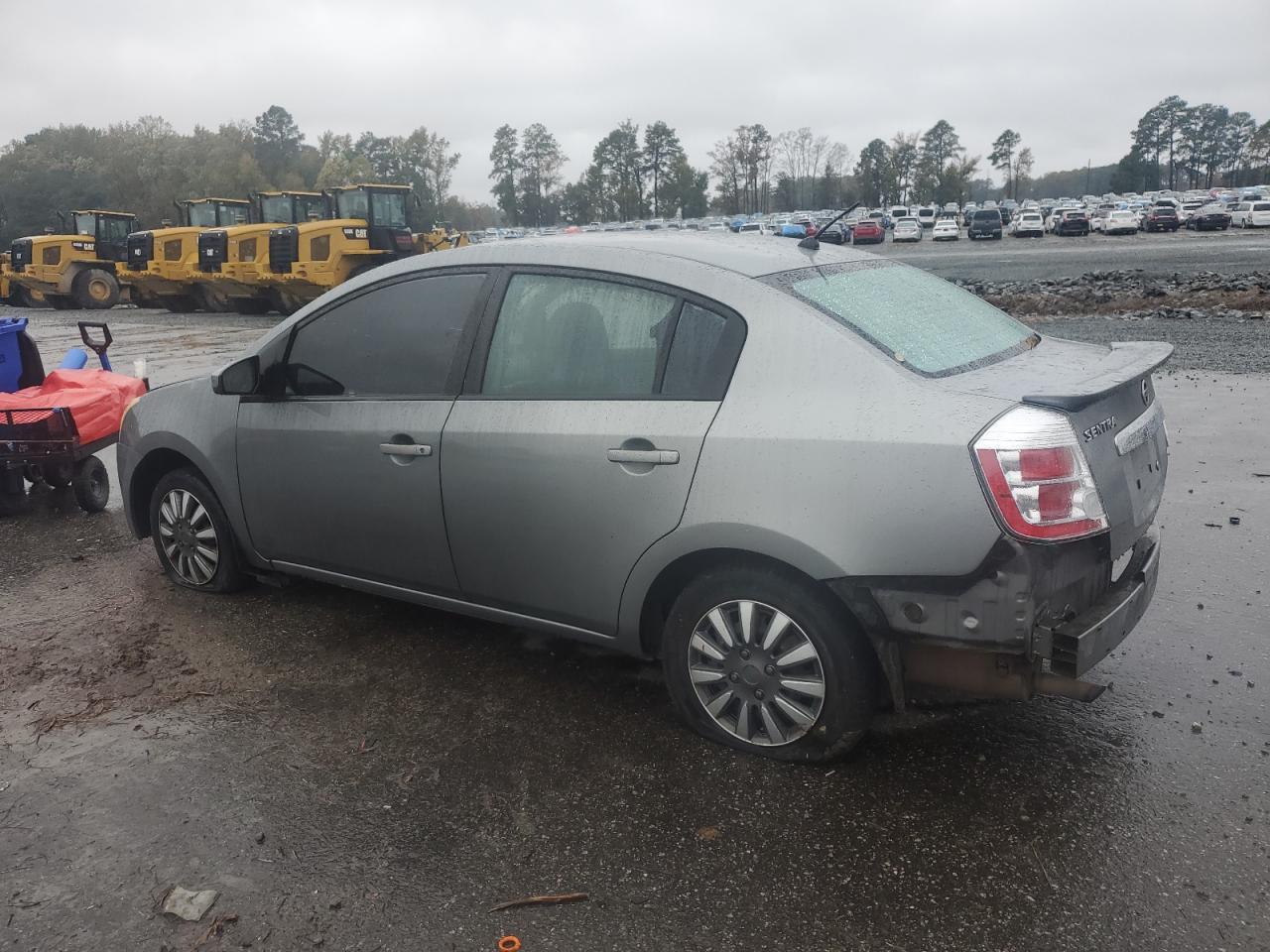 2012 NISSAN SENTRA
