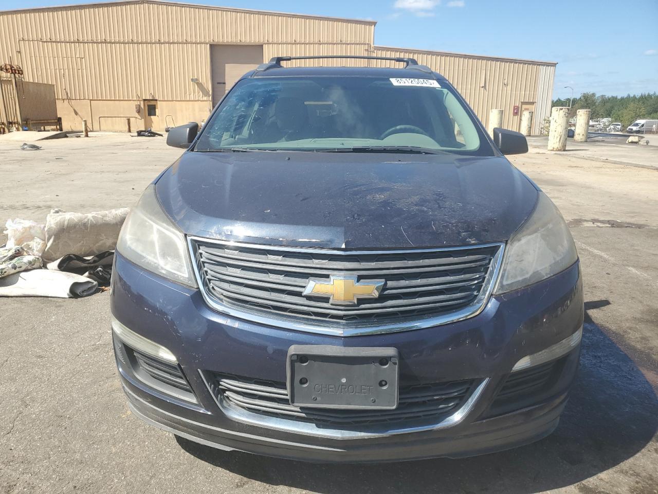 2015 CHEVROLET TRAVERSE