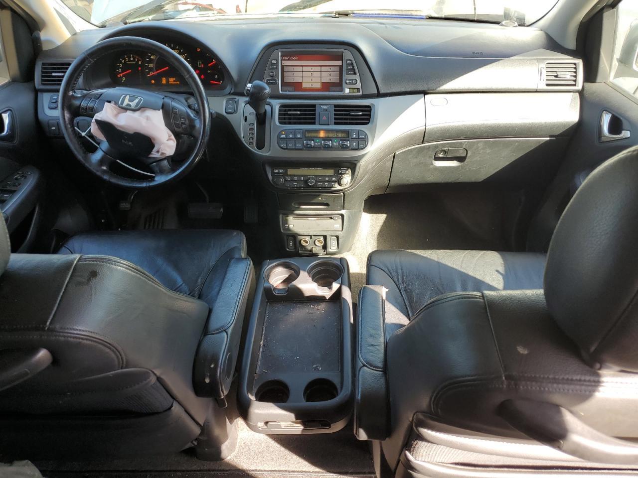 2005 HONDA ODYSSEY