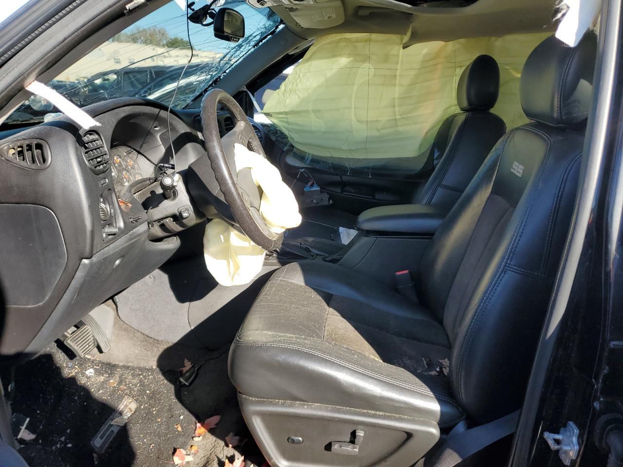 2006 CHEVROLET Trailblazer
