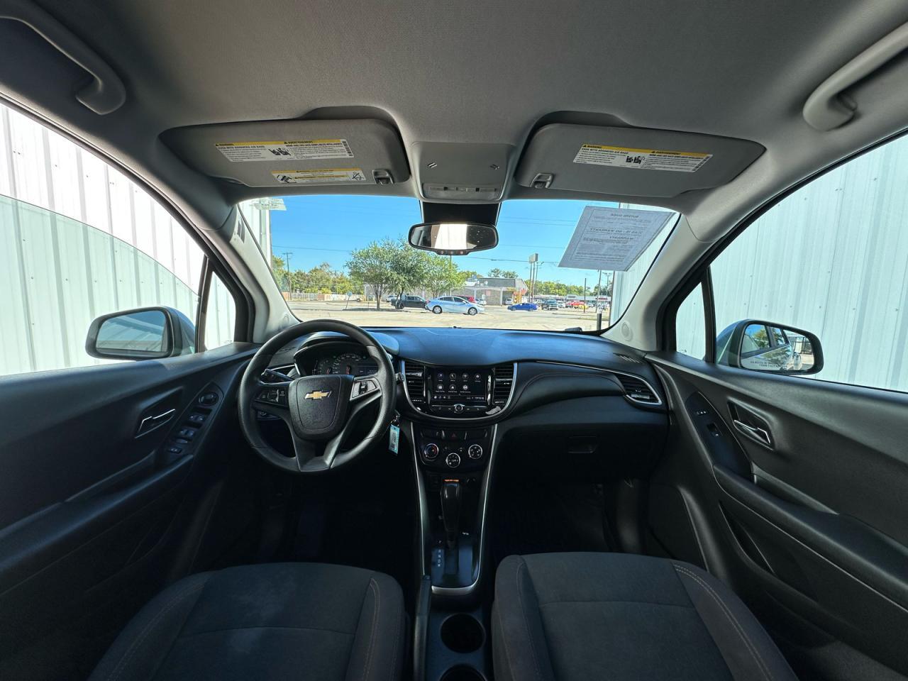 2020 CHEVROLET TRAX