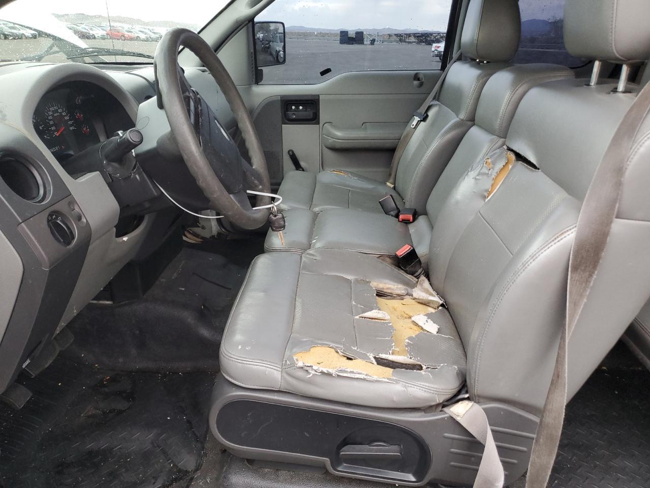 2005 FORD F-150