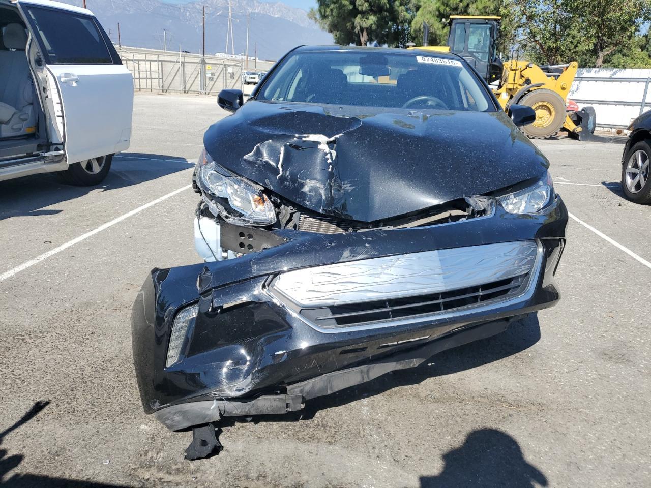 2017 CHEVROLET VOLT