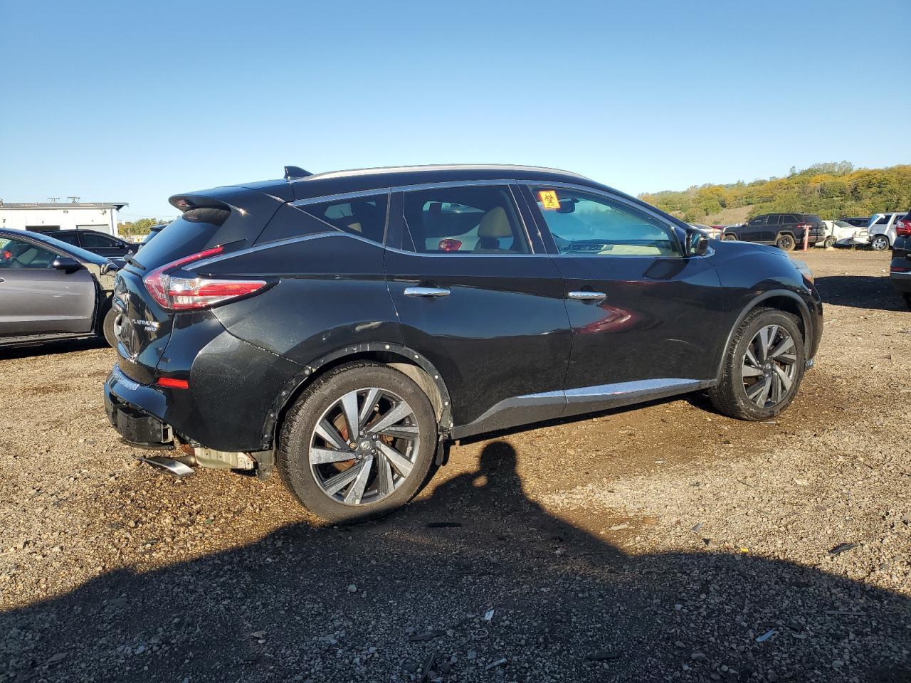 2016 NISSAN MURANO