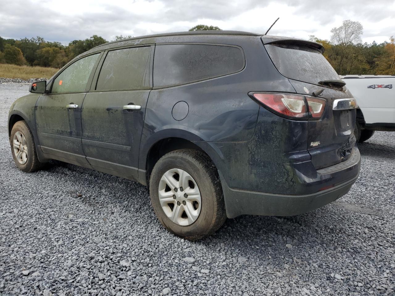 2015 CHEVROLET TRAVERSE