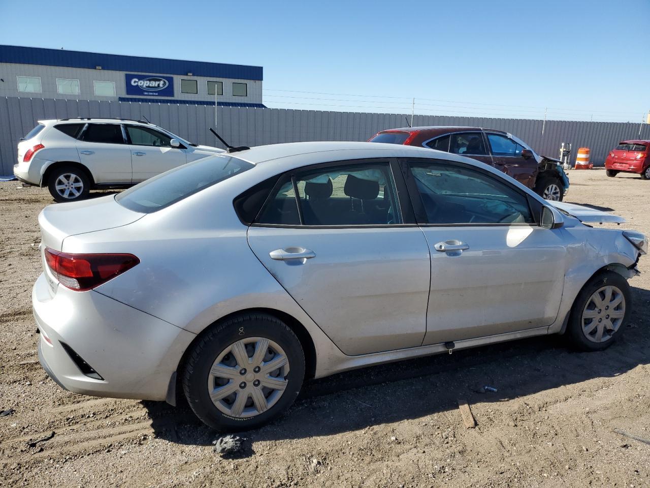 2022 KIA RIO