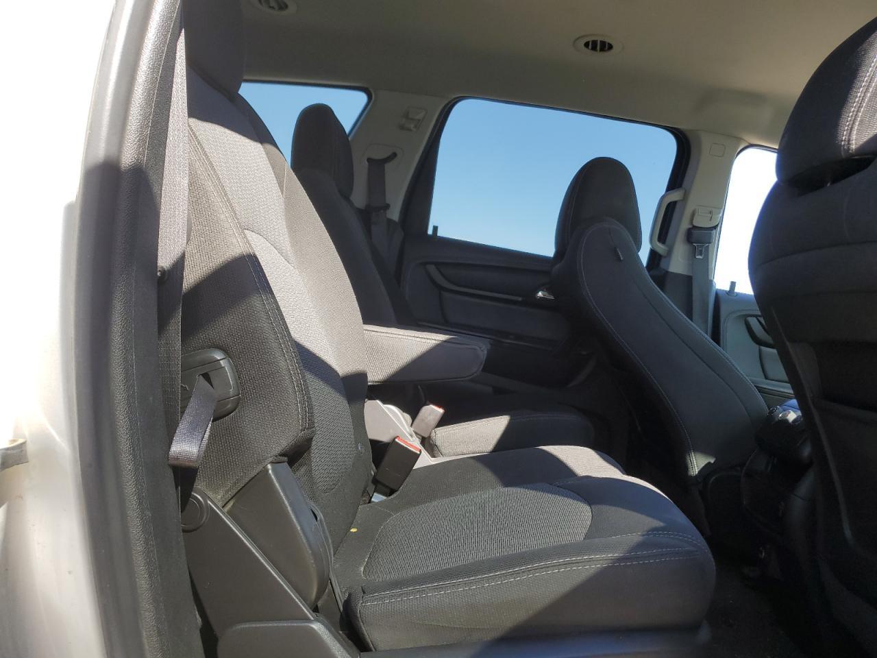 2017 CHEVROLET TRAVERSE