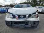 2017 NISSAN Frontier