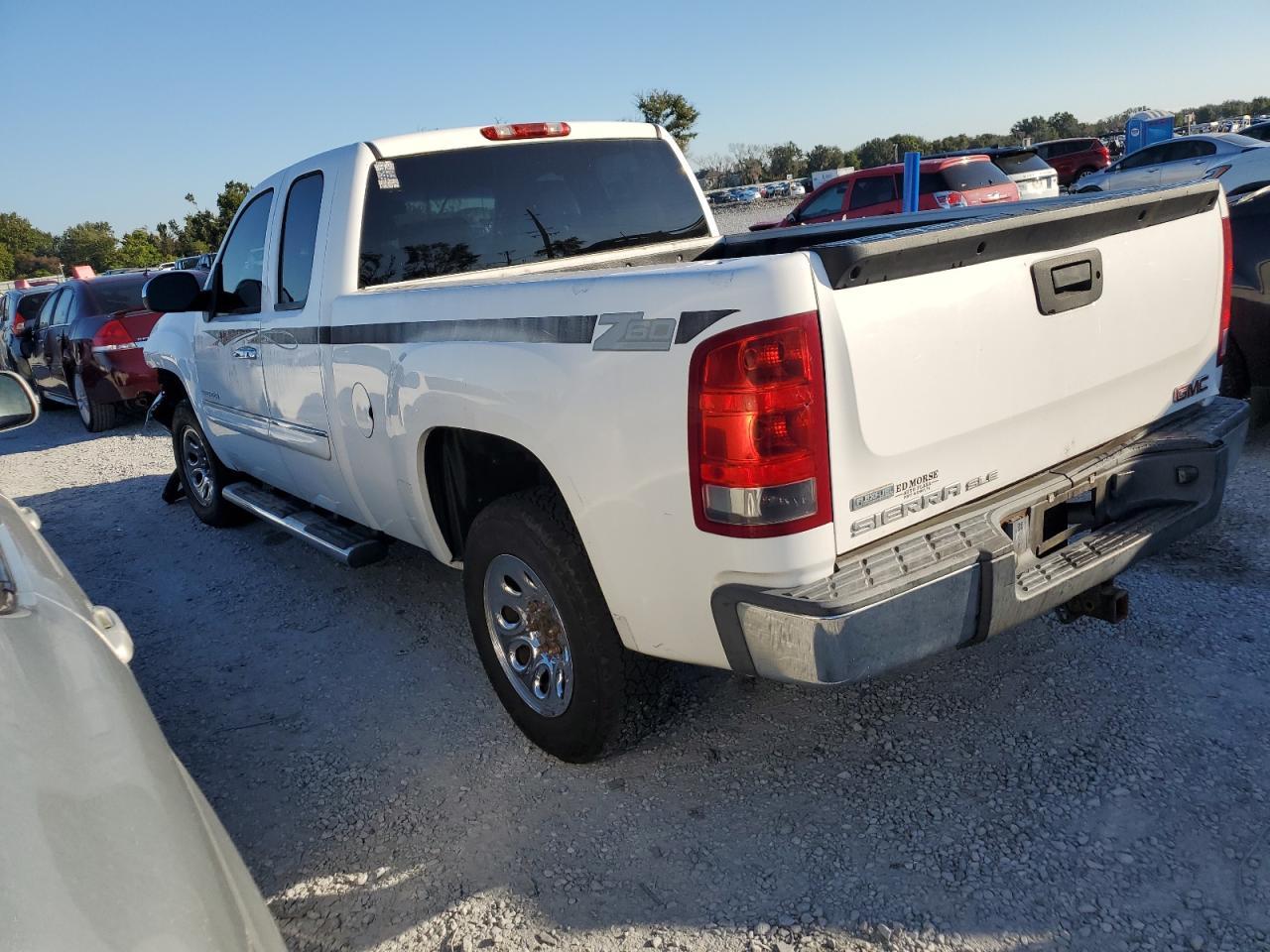 2012 GMC Sierra