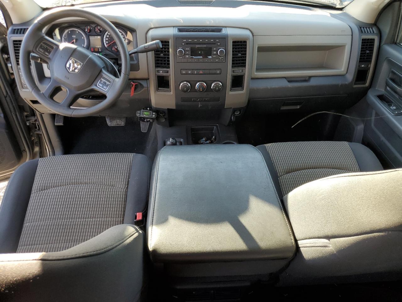 2012 DODGE Ram 2500