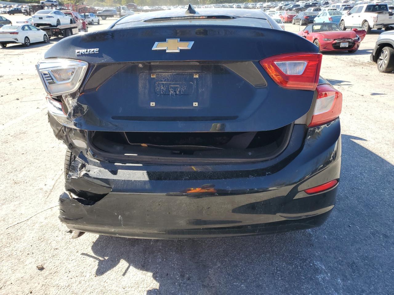 2016 CHEVROLET CRUZE