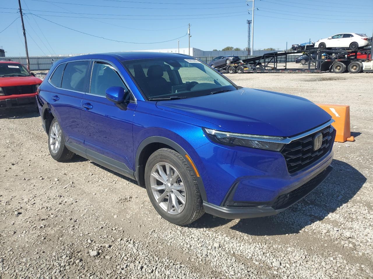 2023 HONDA CR-V