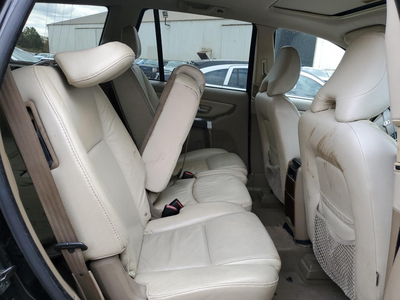 2008 VOLVO XC90