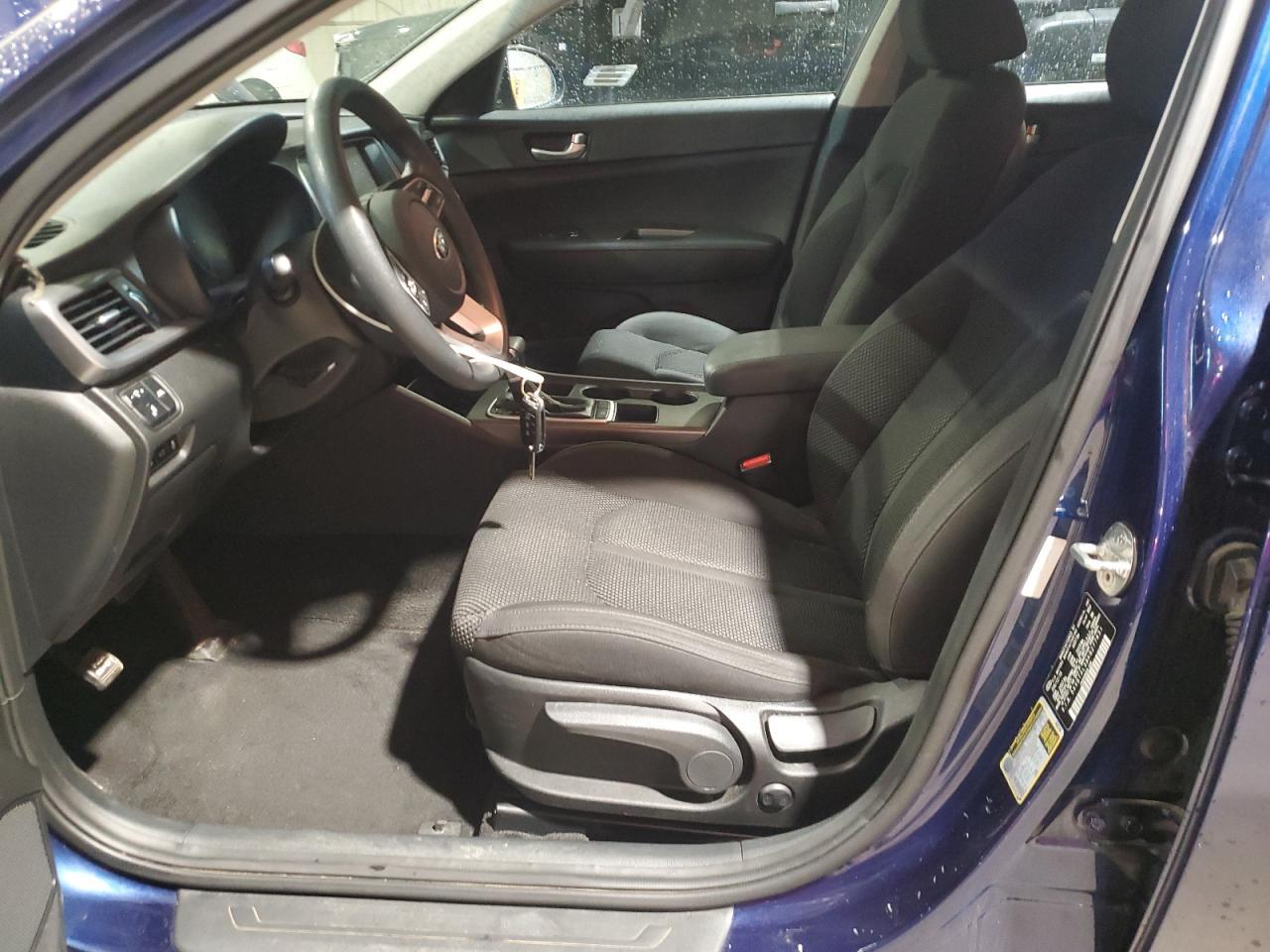 2019 KIA OPTIMA