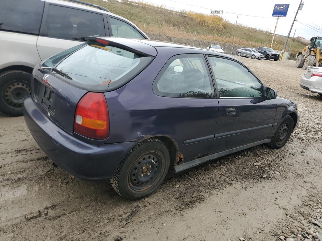 1997 HONDA CIVIC