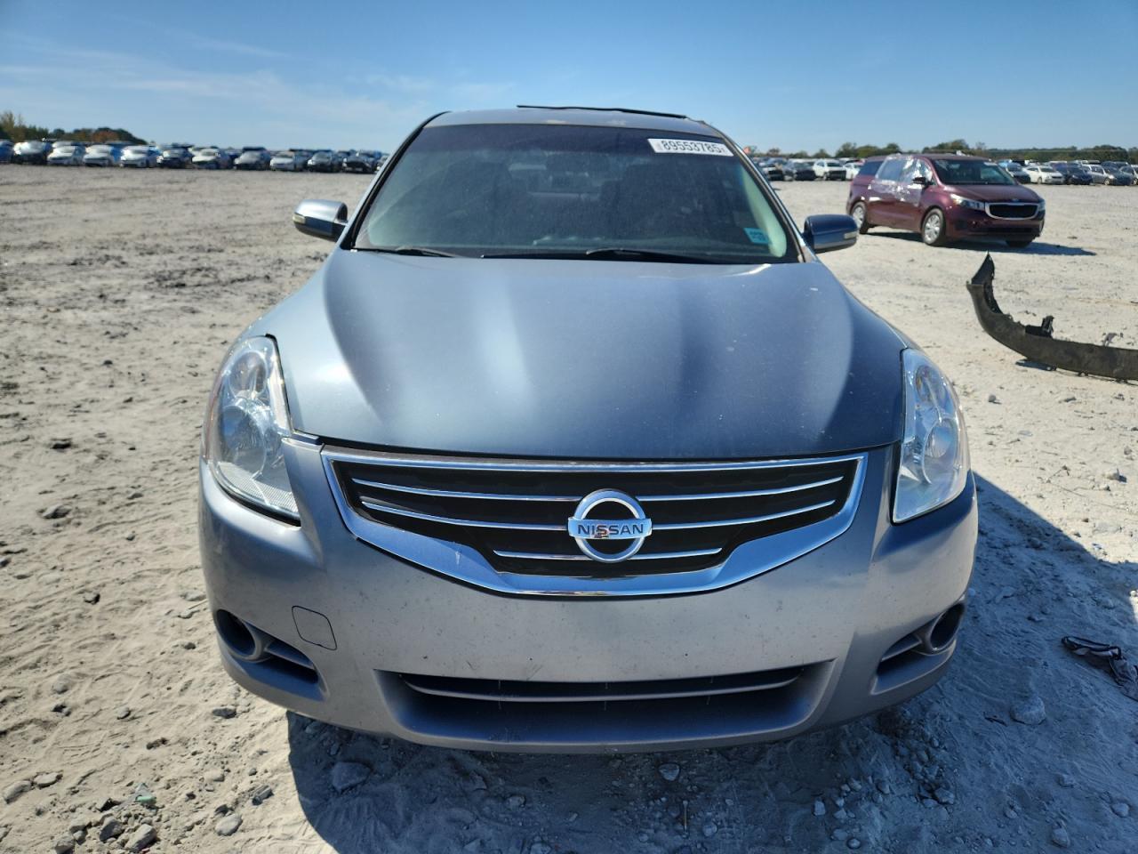 2010 NISSAN ALTIMA