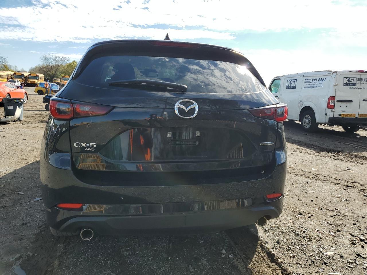 2025 MAZDA CX-5