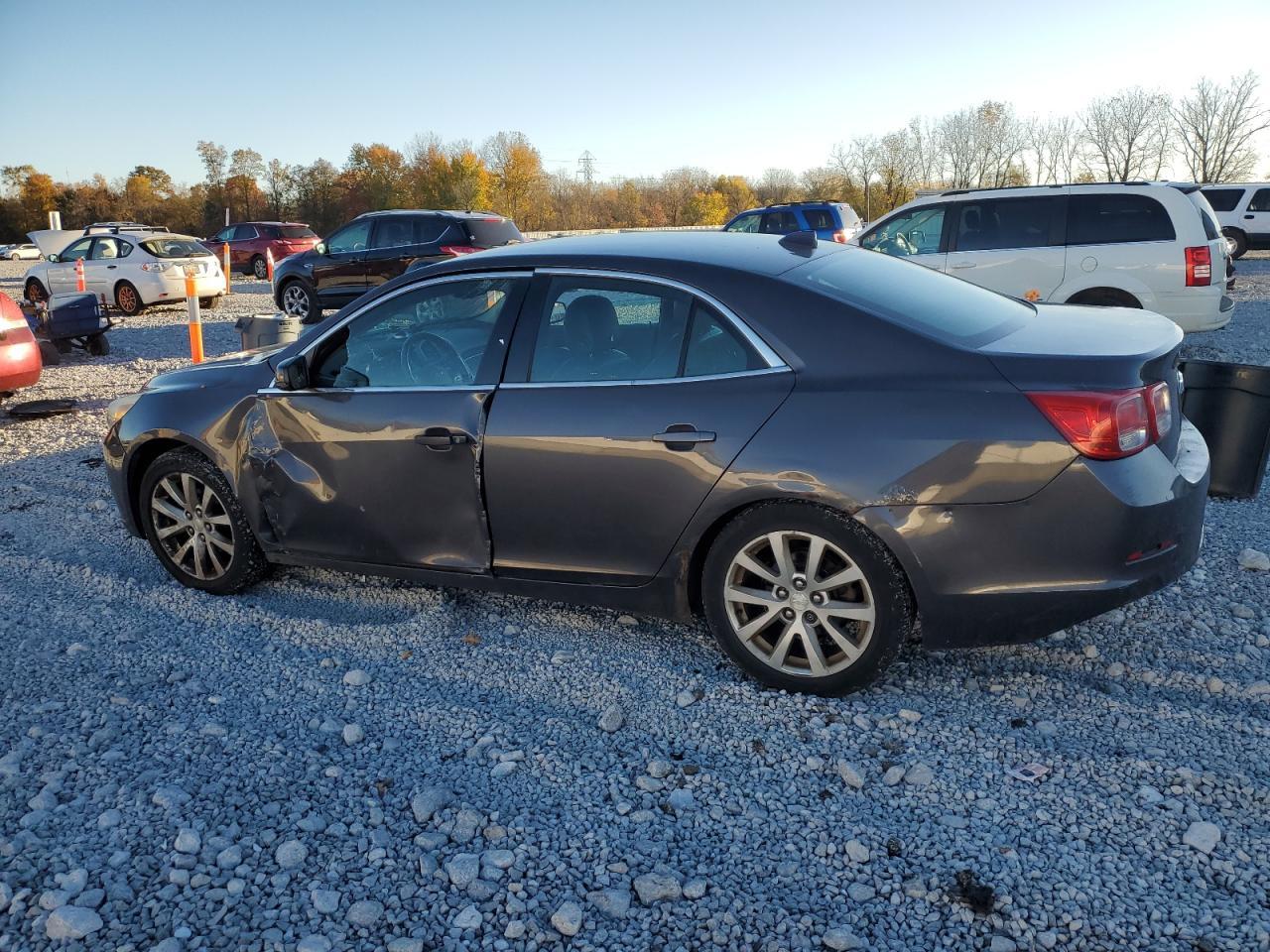 2013 CHEVROLET MALIBU