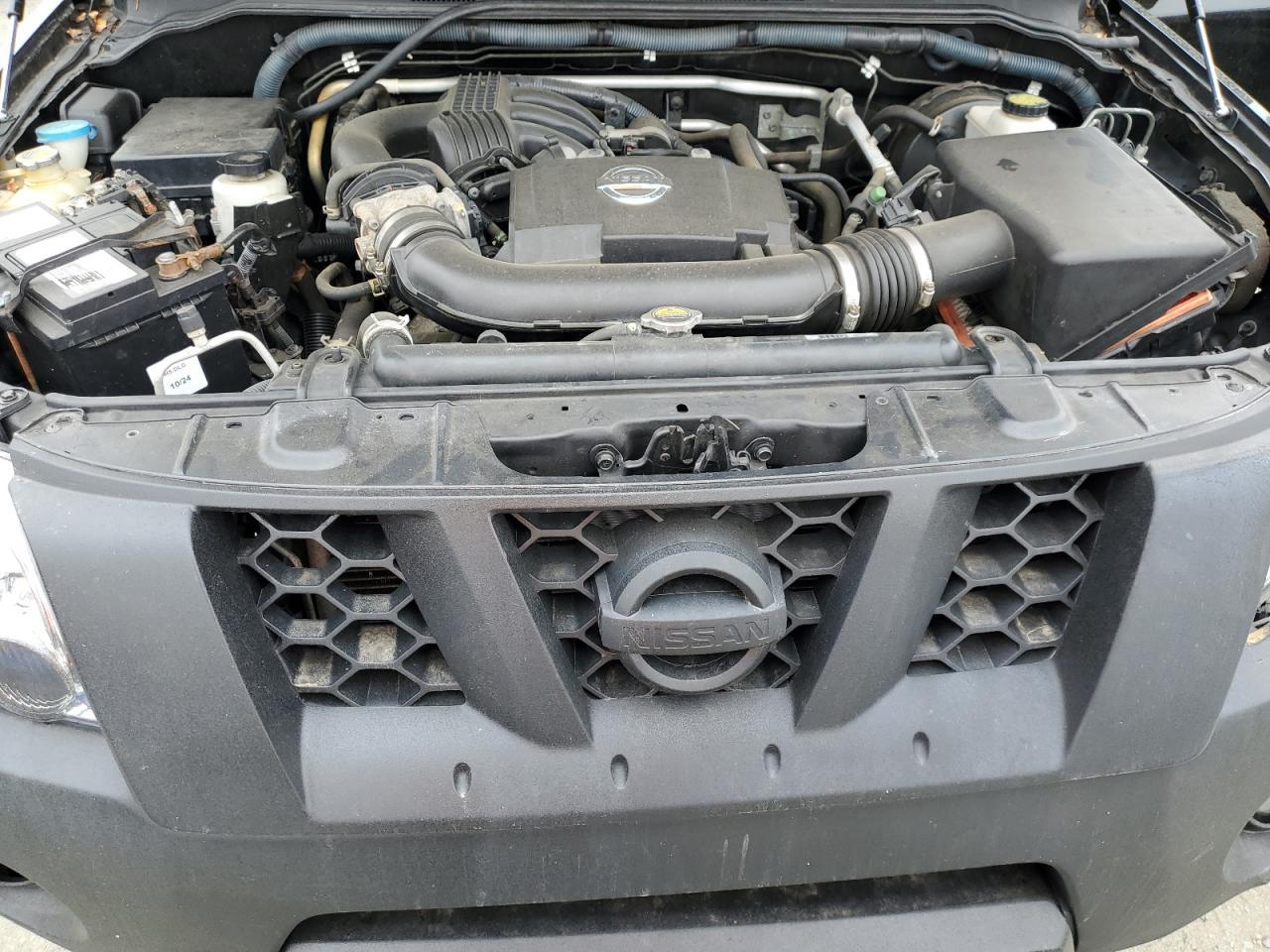 2011 NISSAN Xterra