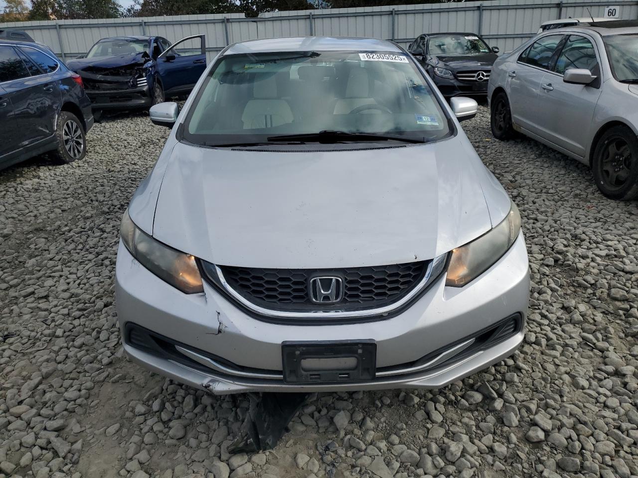 2015 HONDA CIVIC