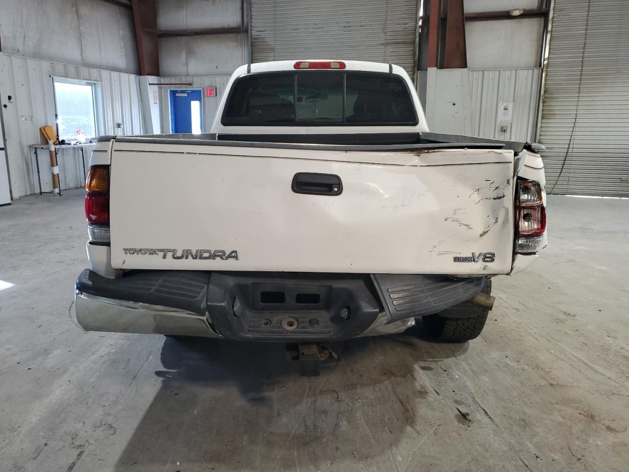 2002 TOYOTA TUNDRA