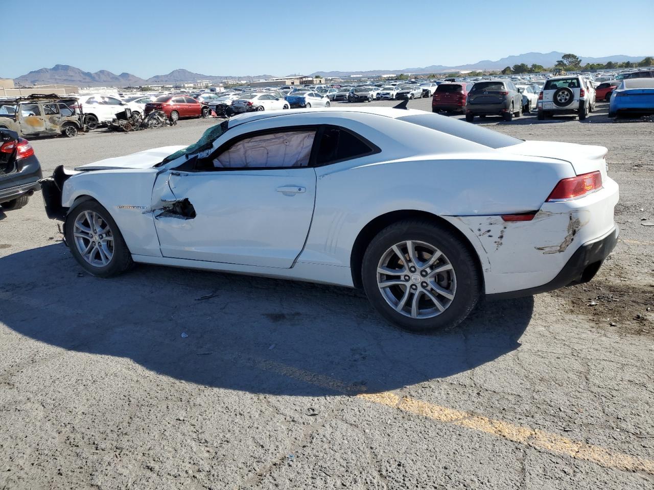 2015 CHEVROLET Camaro