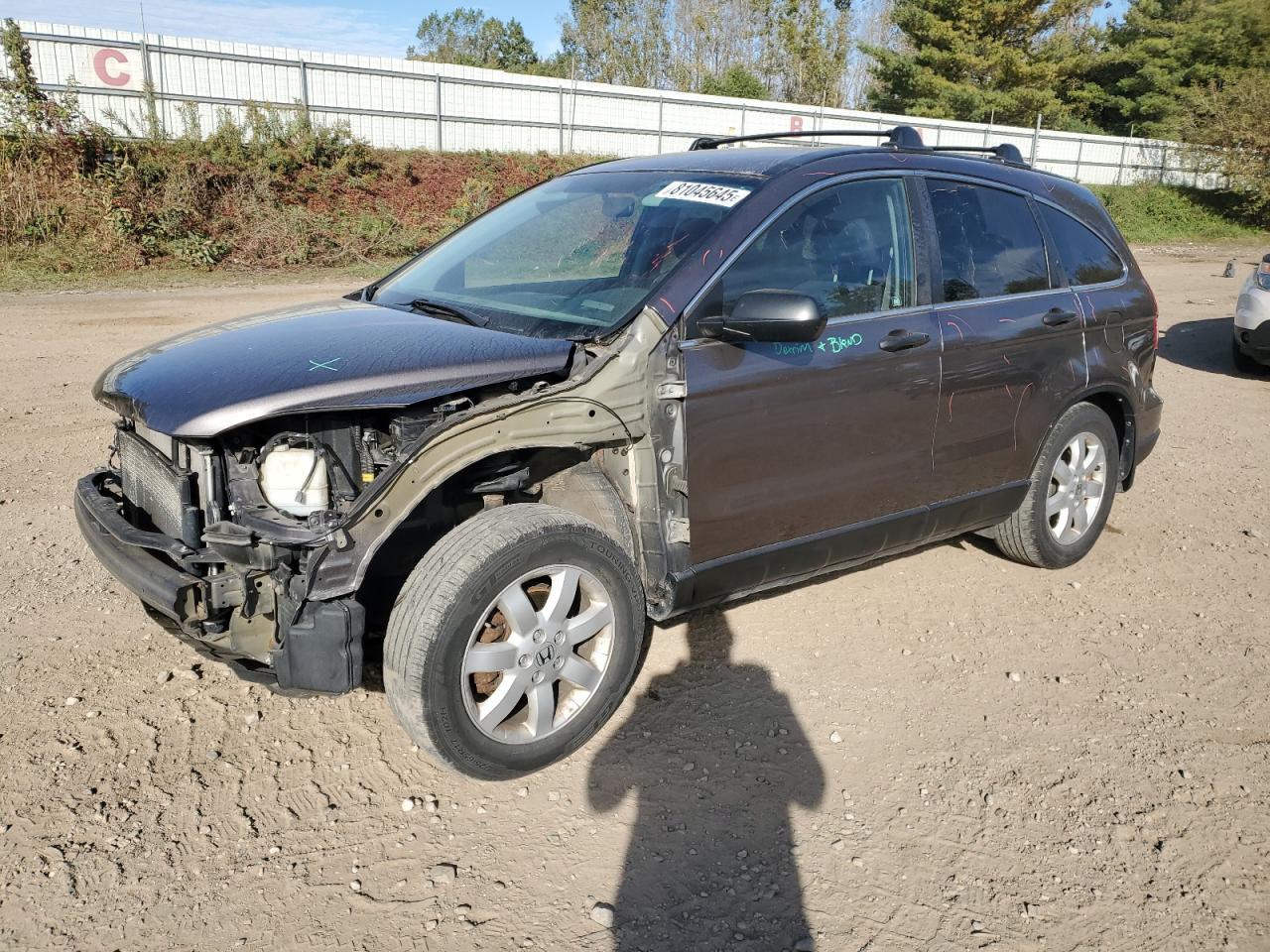 2011 HONDA CR-V