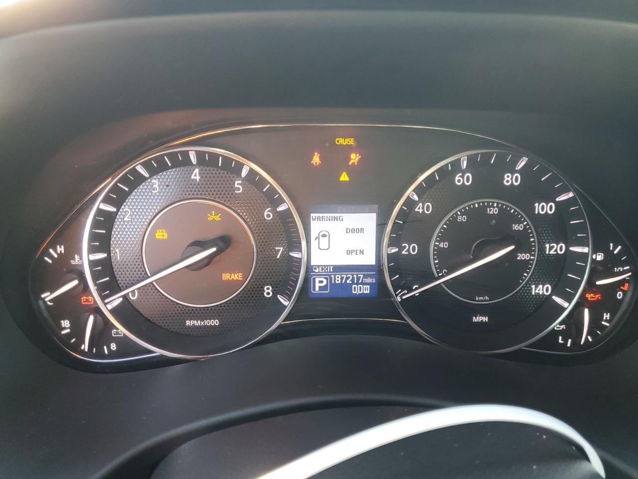 2017 NISSAN Armada
