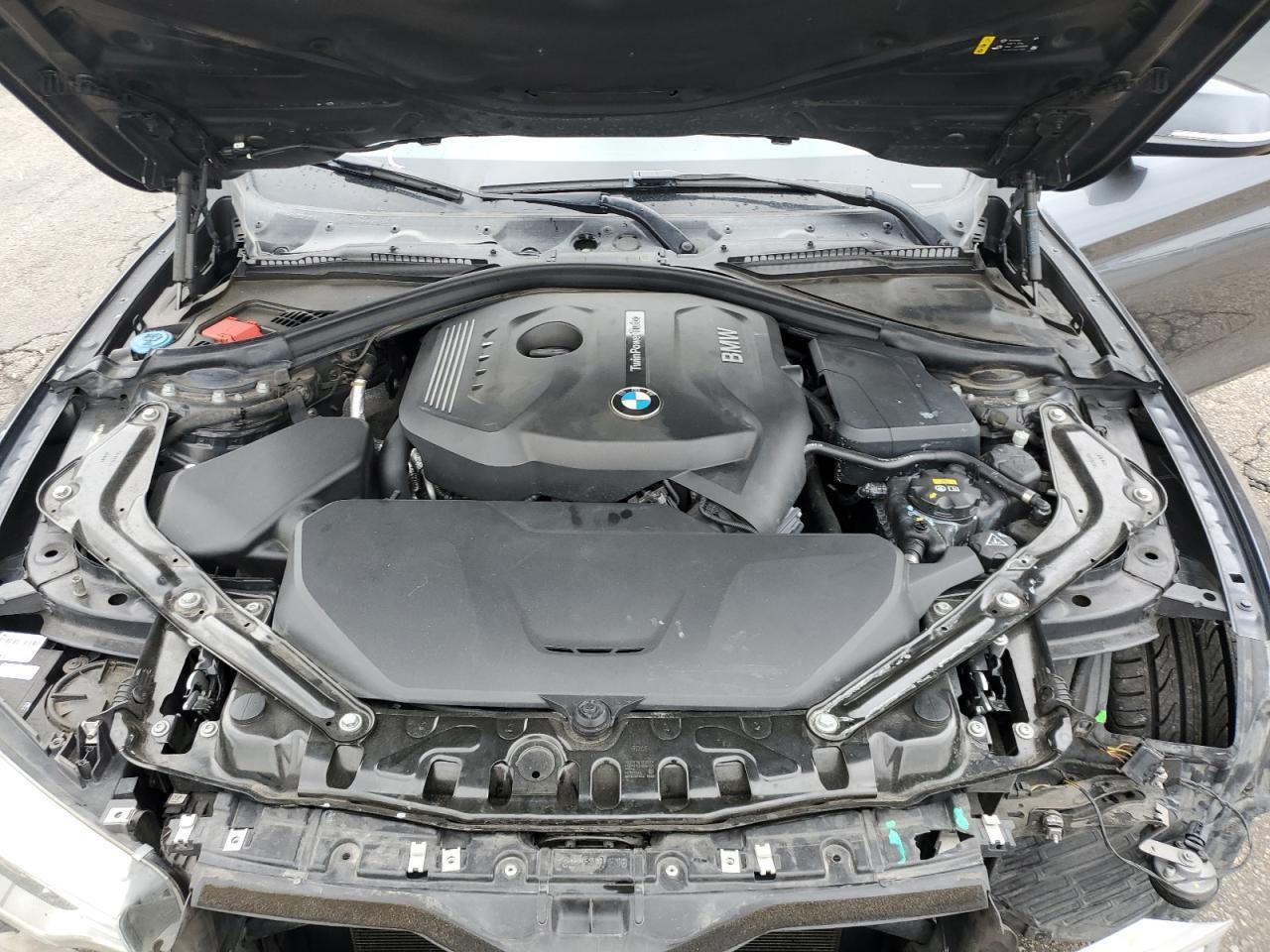 2017 BMW 4 Series