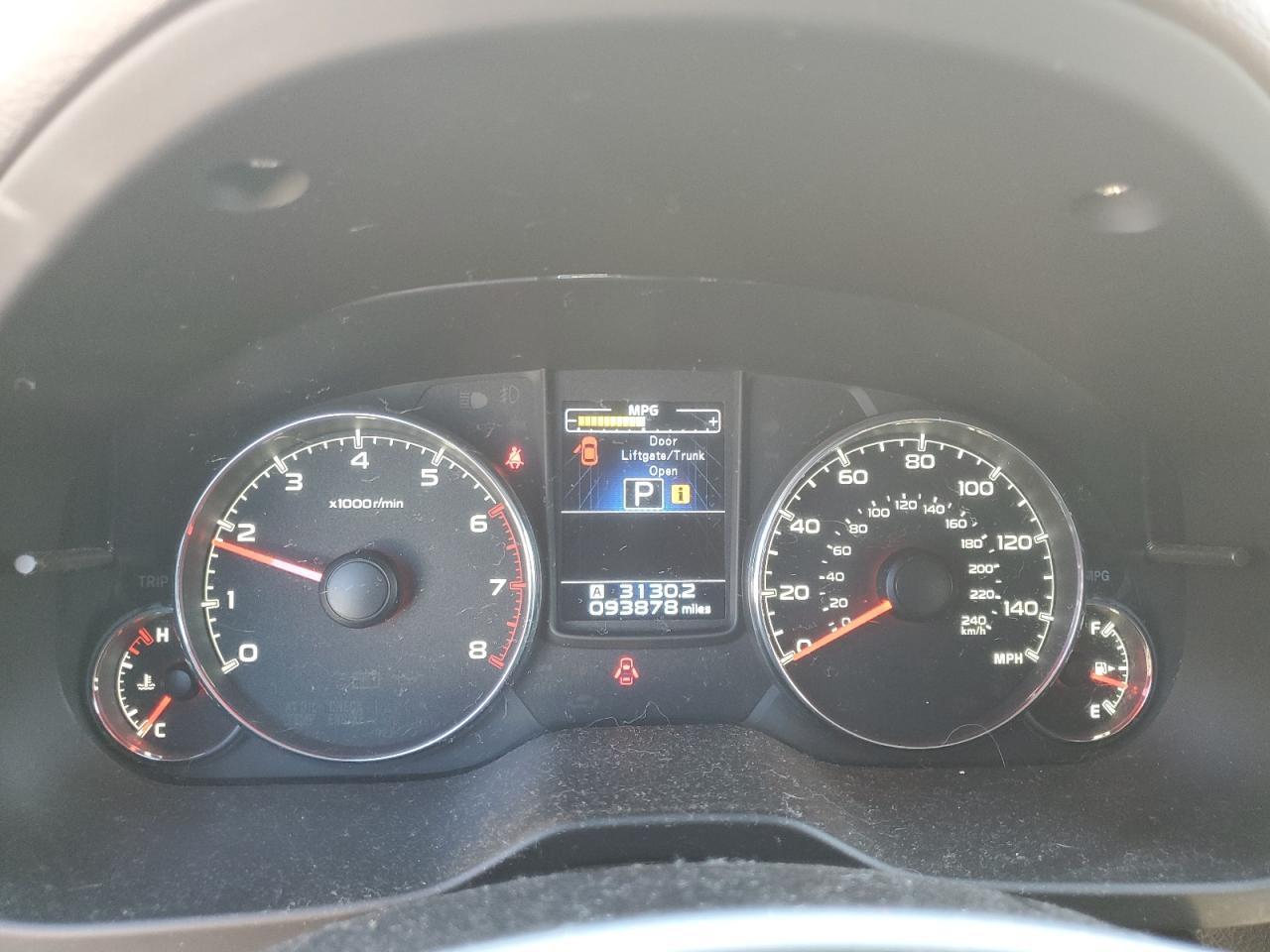 2014 SUBARU Outback