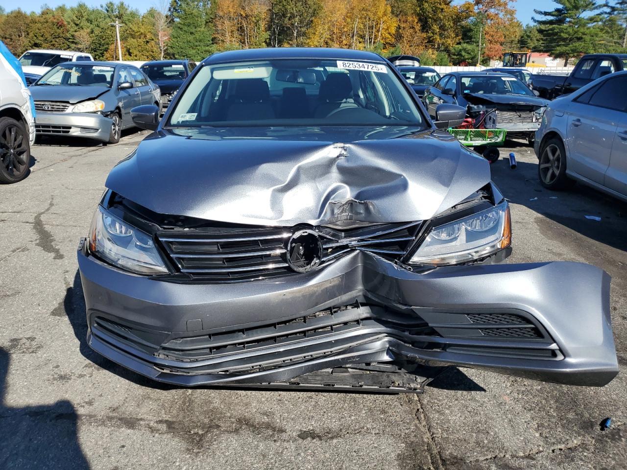 2017 VOLKSWAGEN JETTA
