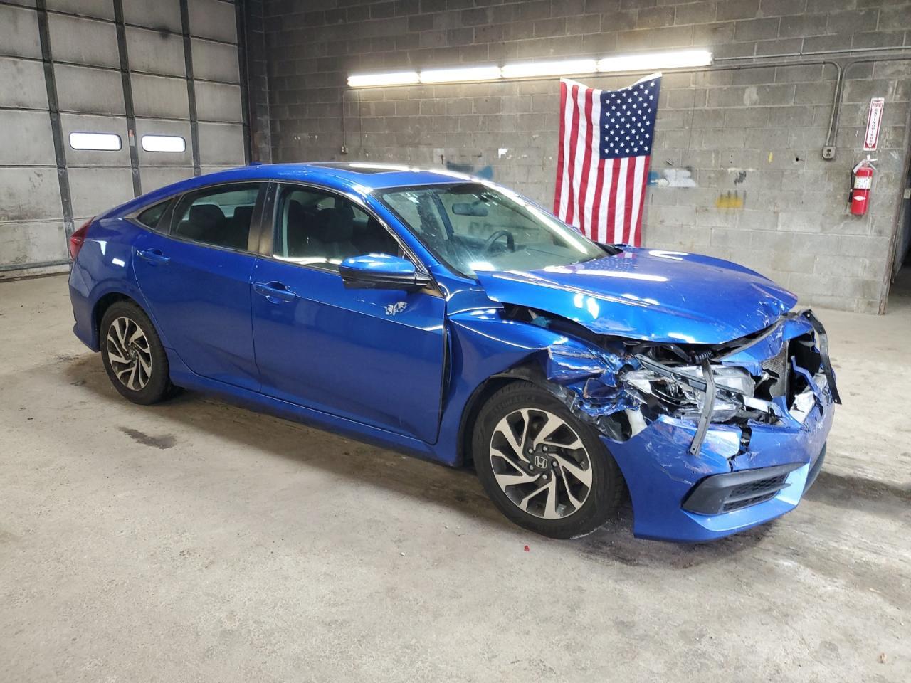 2018 HONDA CIVIC