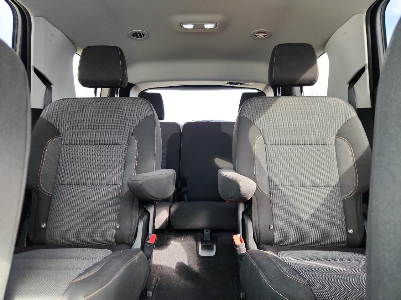 2018 CHEVROLET TRAVERSE
