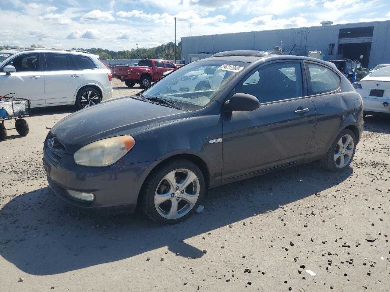 2008 HYUNDAI ACCENT