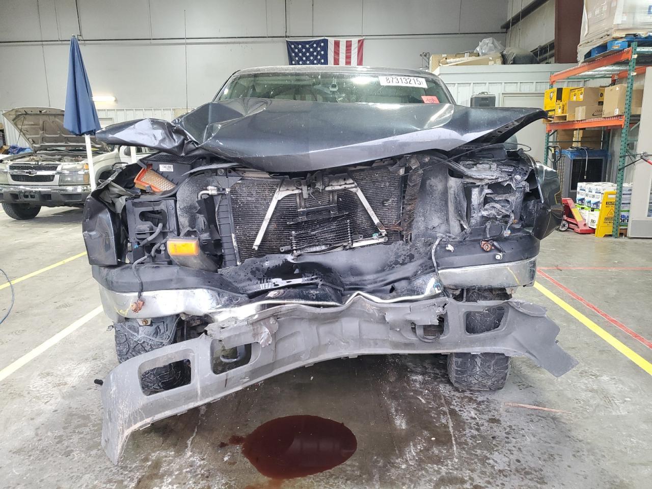 2004 CHEVROLET Silverado