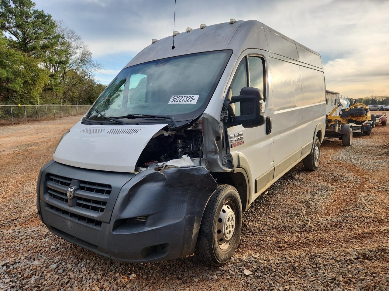 2017 RAM ProMaster 2500