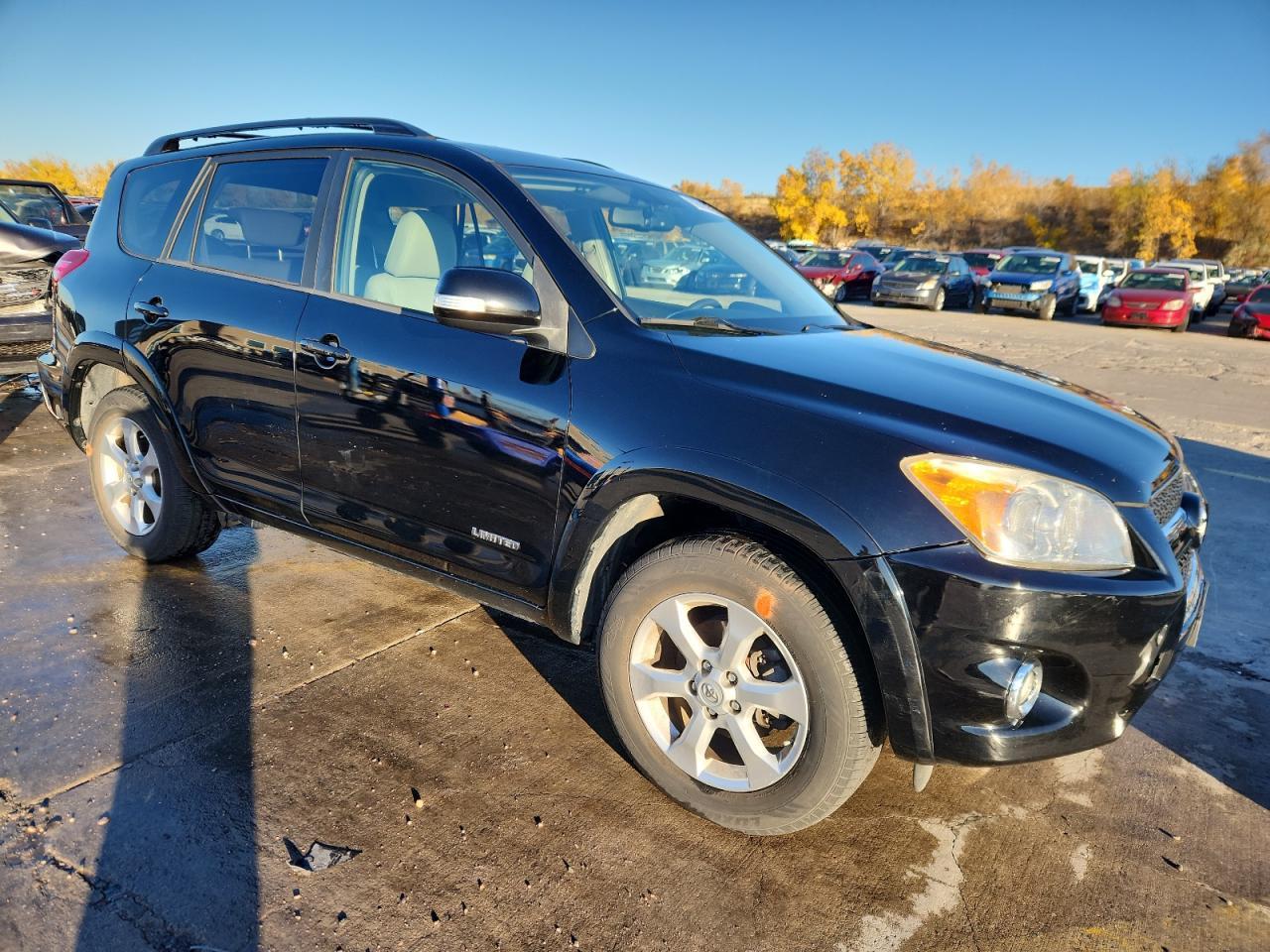 2009 TOYOTA RAV4