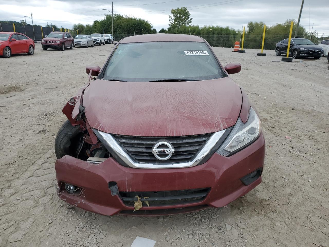 2016 NISSAN ALTIMA