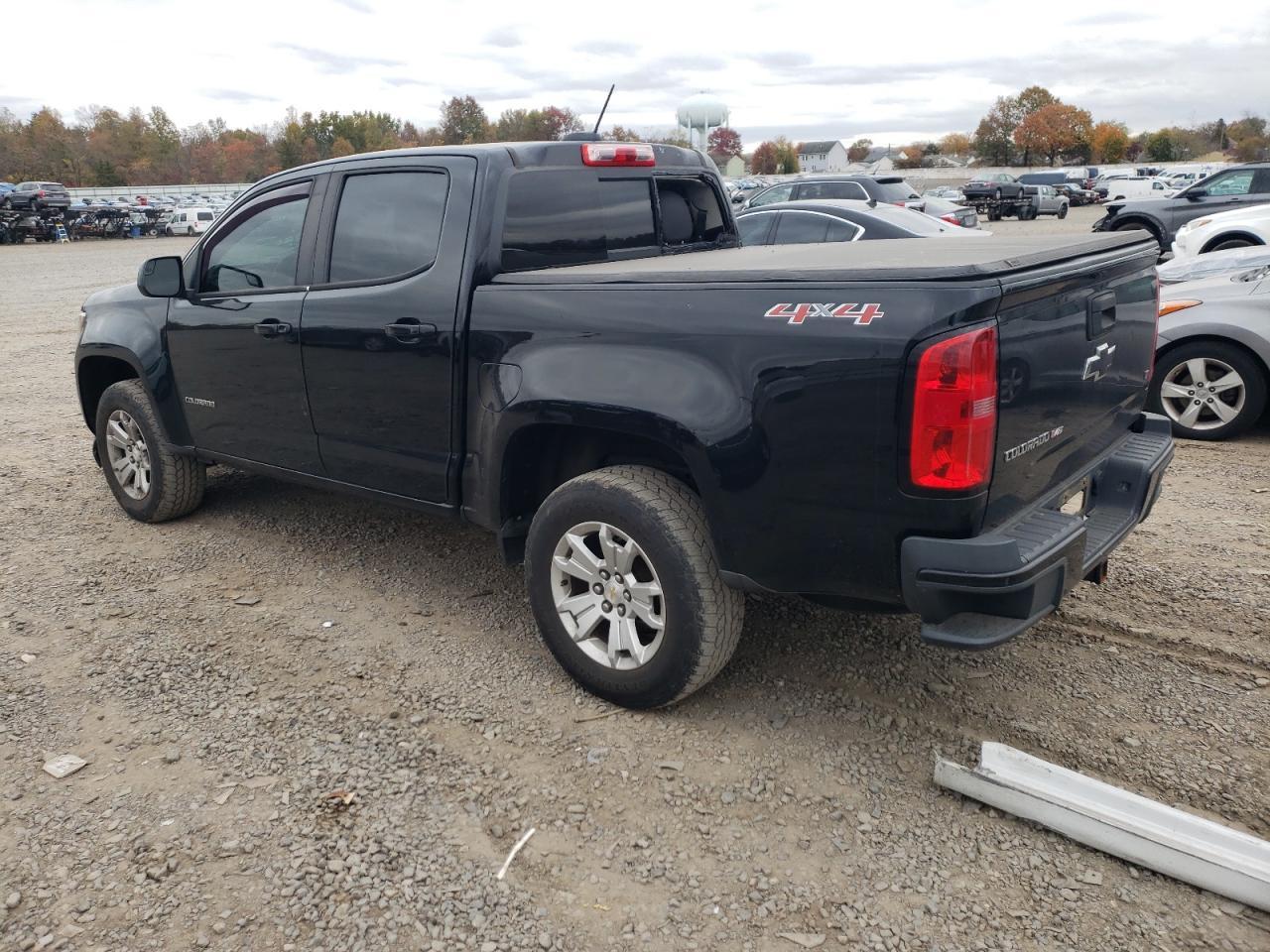 2017 CHEVROLET COLORADO