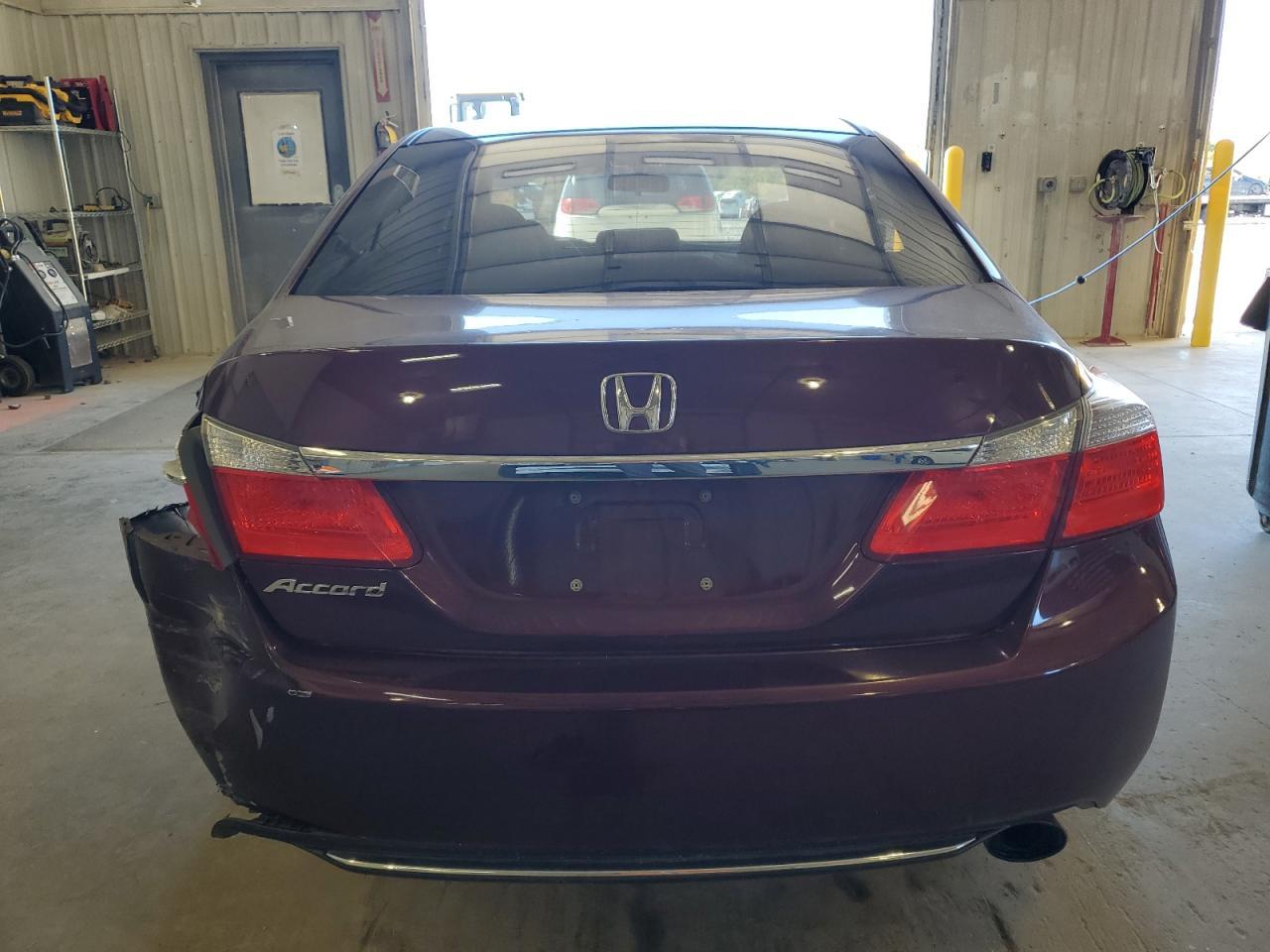 2014 HONDA ACCORD