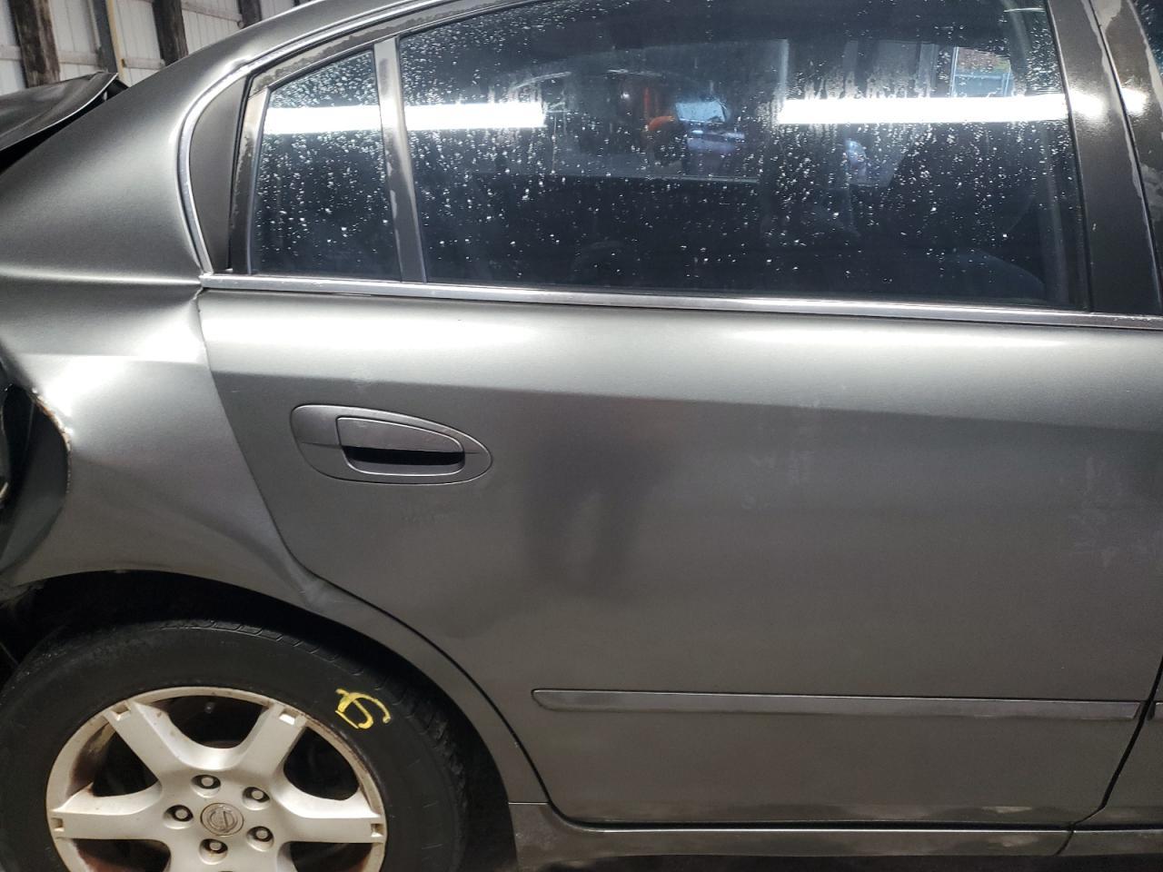 2006 NISSAN ALTIMA
