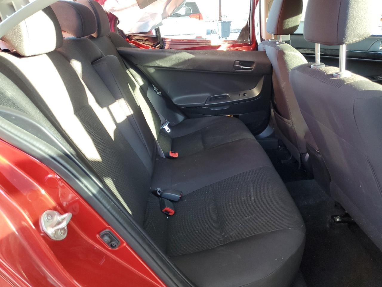 2017 MITSUBISHI LANCER