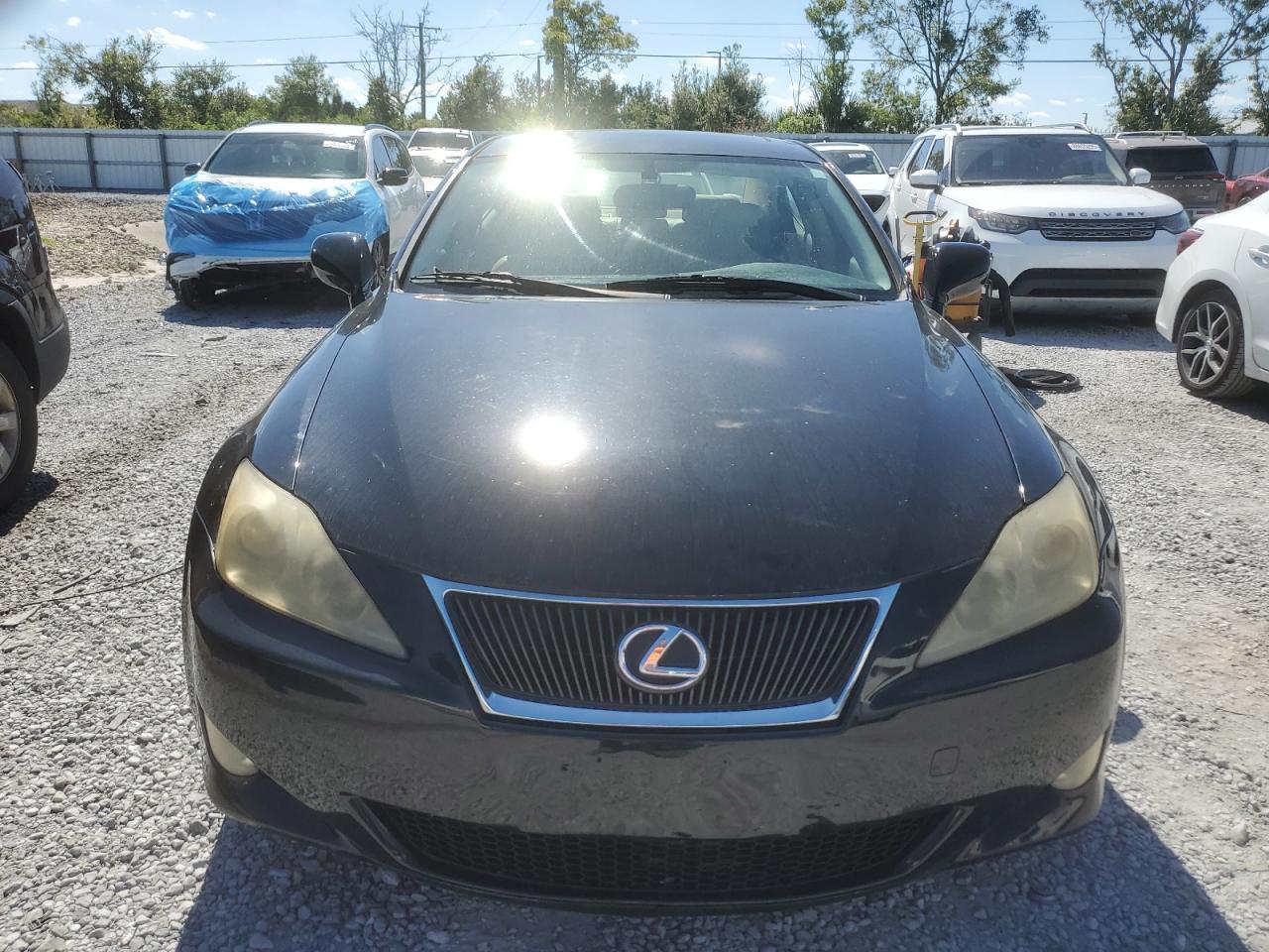 2008 LEXUS Is