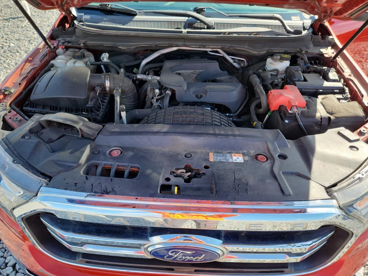 2019 FORD RANGER