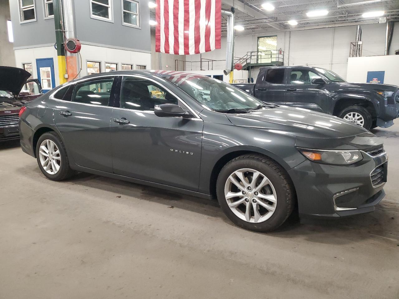 2016 CHEVROLET MALIBU