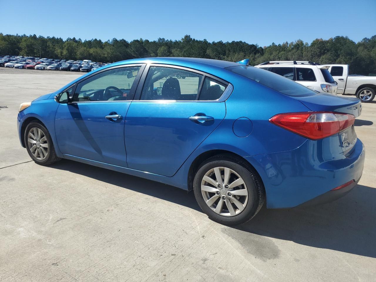2014 KIA FORTE
