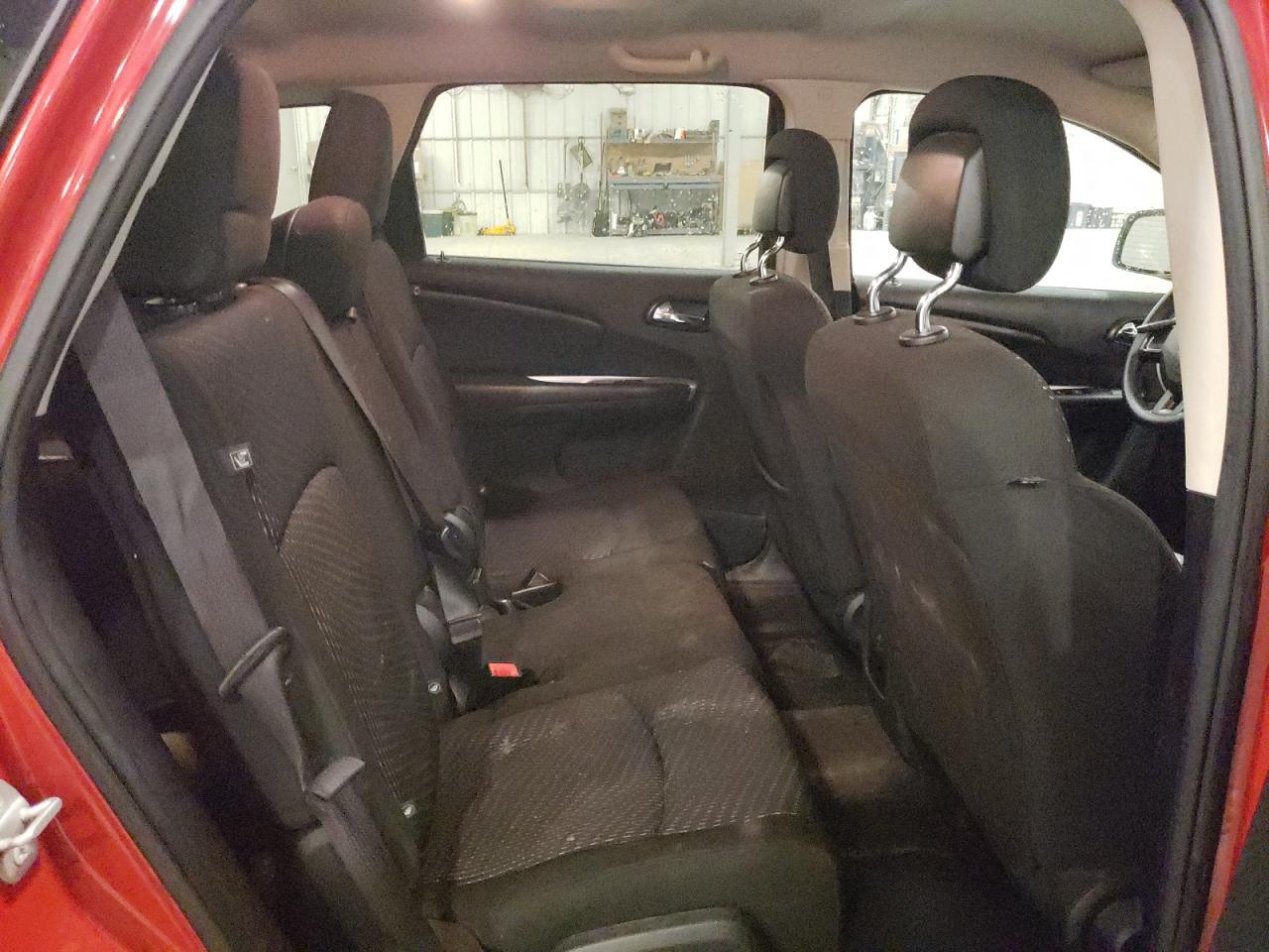 2020 DODGE JOURNEY