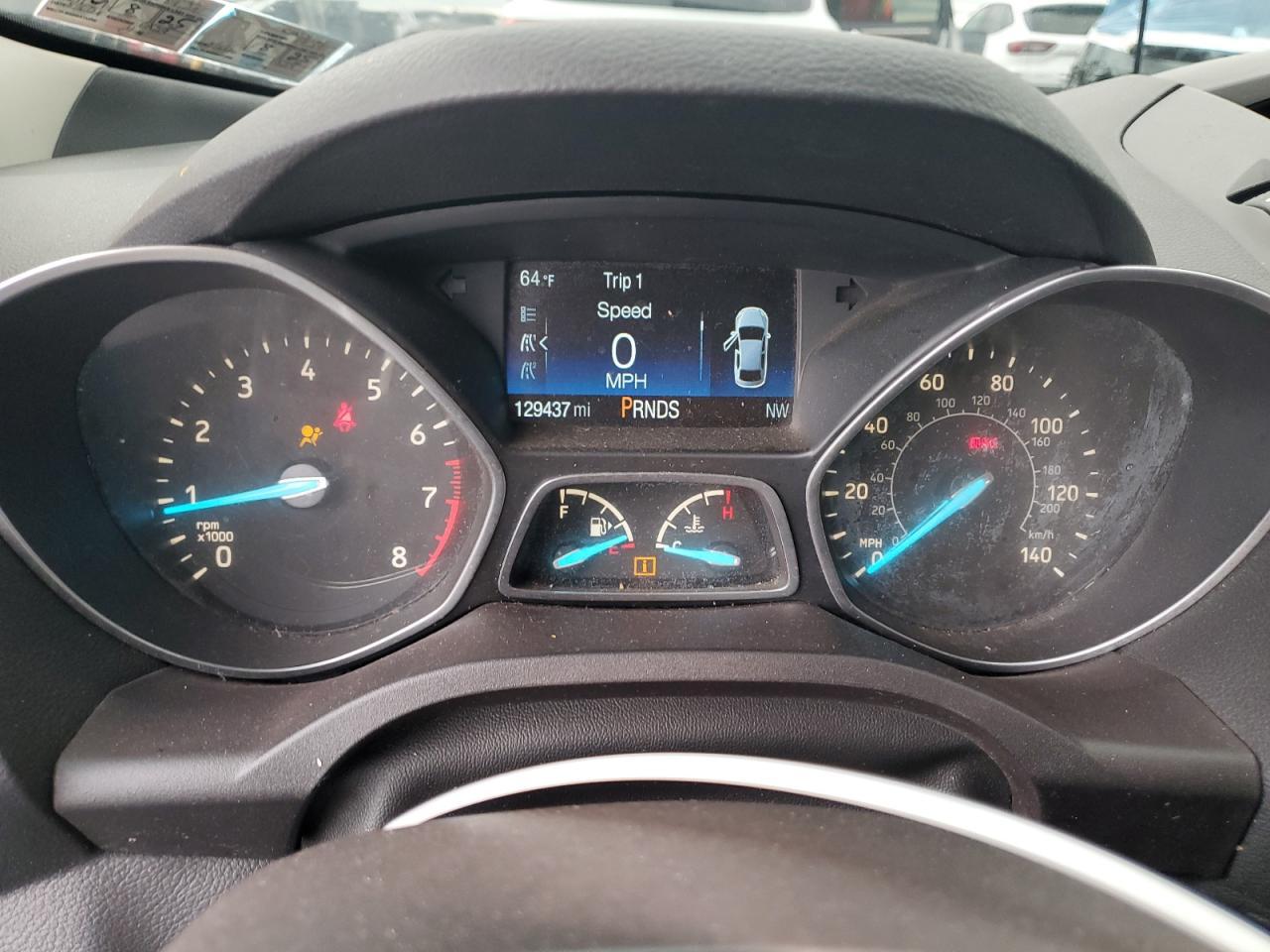 2019 FORD ESCAPE
